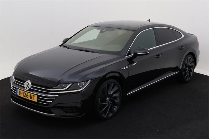 Photo 1 VIN: WVWZZZ3HZLE014365 - VOLKSWAGEN ARTEON 