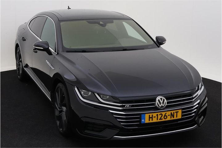 Photo 2 VIN: WVWZZZ3HZLE014365 - VOLKSWAGEN ARTEON 