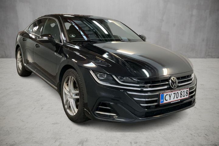 Photo 1 VIN: WVWZZZ3HZME007406 - VW ARTEON 