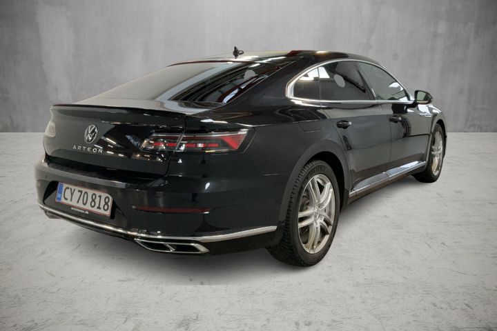 Photo 3 VIN: WVWZZZ3HZME007406 - VW ARTEON 