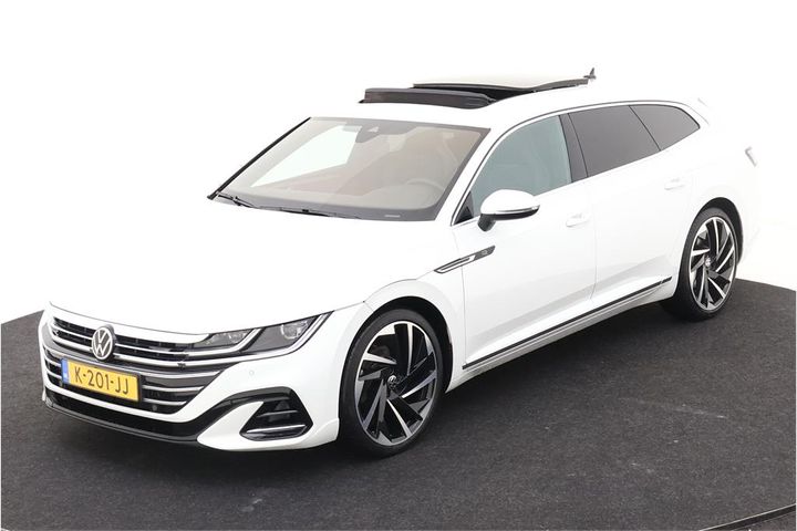 Photo 0 VIN: WVWZZZ3HZME500366 - VOLKSWAGEN ARTEON SHOOTING BRAKE 