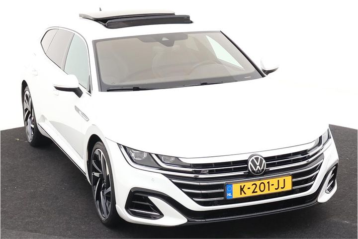 Photo 2 VIN: WVWZZZ3HZME500366 - VOLKSWAGEN ARTEON SHOOTING BRAKE 