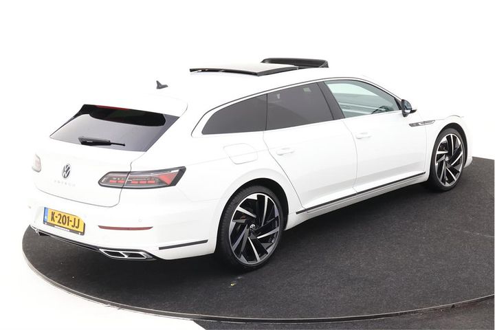 Photo 3 VIN: WVWZZZ3HZME500366 - VOLKSWAGEN ARTEON SHOOTING BRAKE 