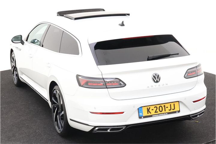 Photo 4 VIN: WVWZZZ3HZME500366 - VOLKSWAGEN ARTEON SHOOTING BRAKE 