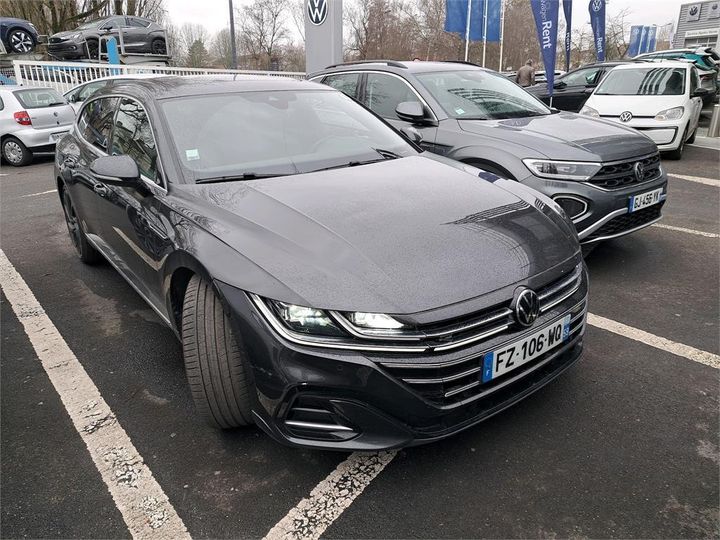 Photo 3 VIN: WVWZZZ3HZME500984 - VOLKSWAGEN ARTEON SPORTBACK 