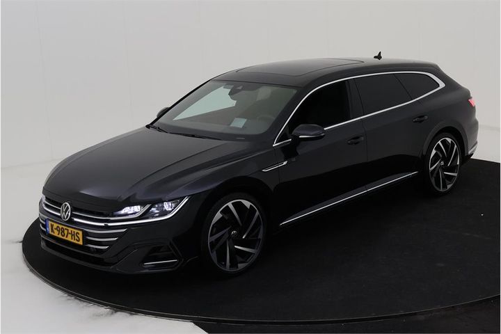 Photo 0 VIN: WVWZZZ3HZME503361 - VOLKSWAGEN ARTEON SHOOTING BRAKE 