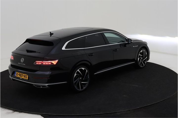 Photo 3 VIN: WVWZZZ3HZME503361 - VOLKSWAGEN ARTEON SHOOTING BRAKE 