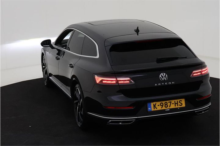 Photo 4 VIN: WVWZZZ3HZME503361 - VOLKSWAGEN ARTEON SHOOTING BRAKE 