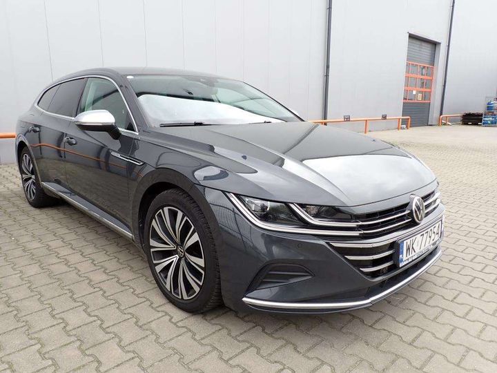 Photo 1 VIN: WVWZZZ3HZME504788 - VW ARTEON 