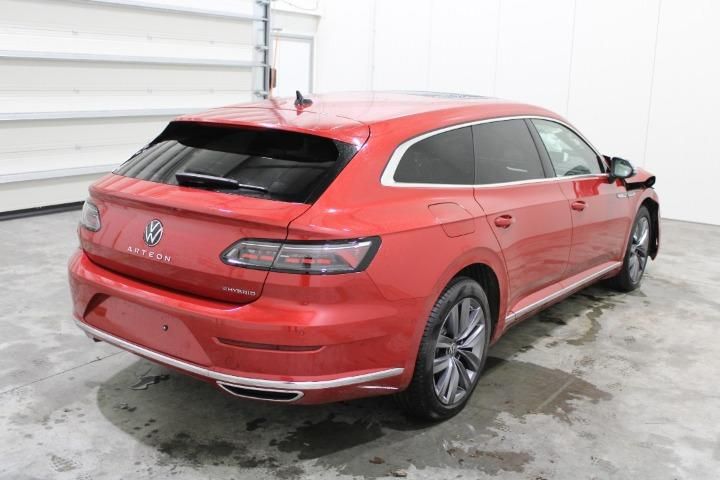 Photo 3 VIN: WVWZZZ3HZME512087 - VOLKSWAGEN ARTEON SHOOTING BRAKE 