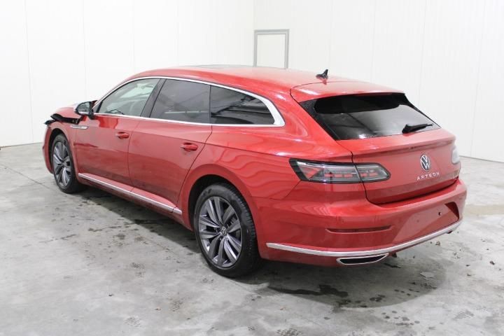 Photo 4 VIN: WVWZZZ3HZME512087 - VOLKSWAGEN ARTEON SHOOTING BRAKE 