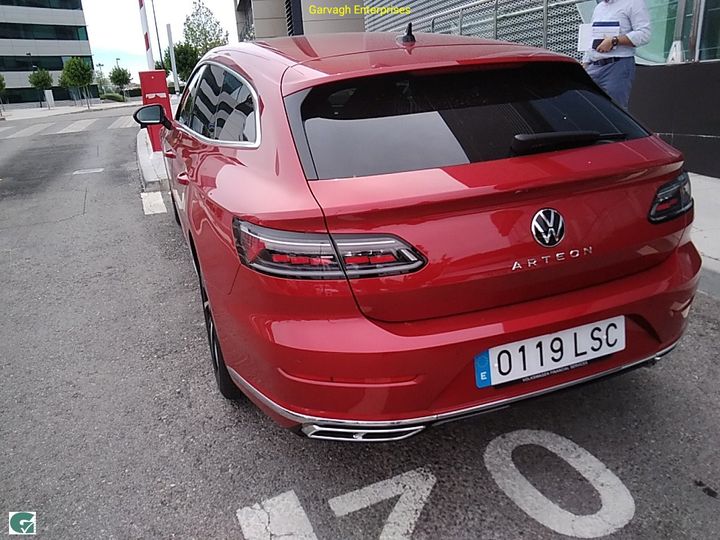 Photo 12 VIN: WVWZZZ3HZME513624 - VOLKSWAGEN ARTEON 