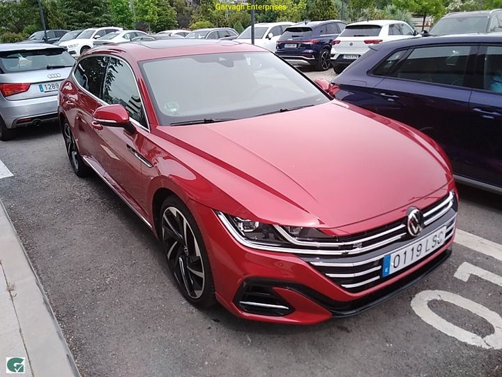 Photo 26 VIN: WVWZZZ3HZME513624 - VOLKSWAGEN ARTEON 