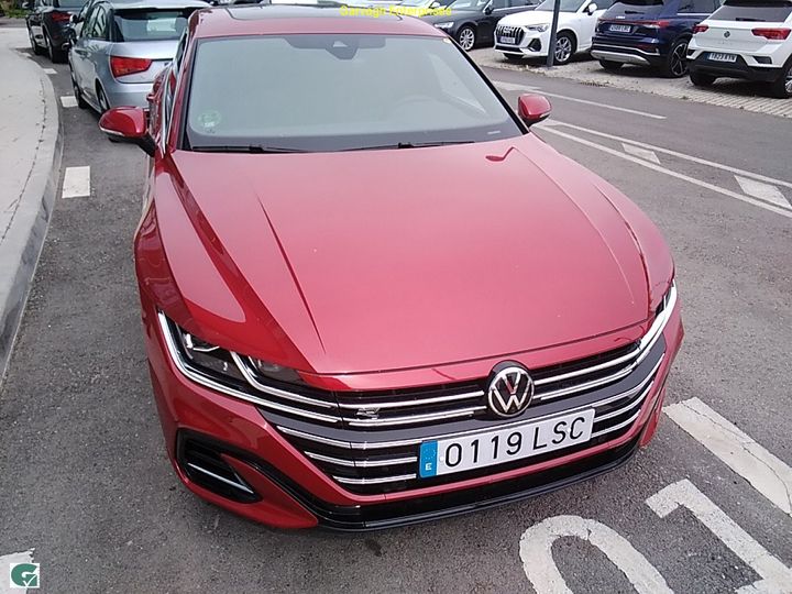 Photo 29 VIN: WVWZZZ3HZME513624 - VOLKSWAGEN ARTEON 