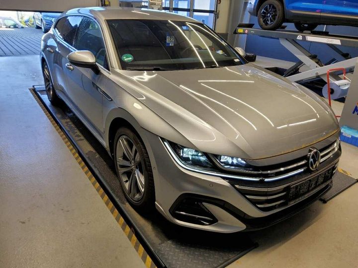 Photo 1 VIN: WVWZZZ3HZNK001968 - VW ARTEON 