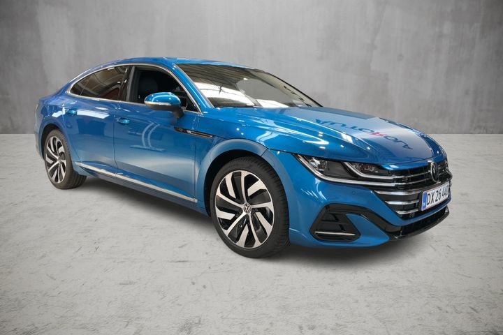 Photo 14 VIN: WVWZZZ3HZPE007250 - VW ARTEON 