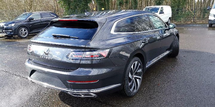 Photo 2 VIN: WVWZZZ3HZPK001599 - VOLKSWAGEN ARTEON ESTATE 