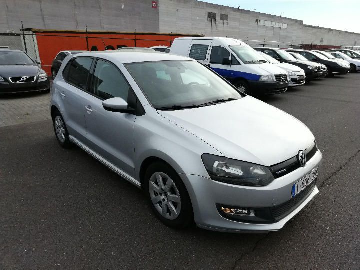 Photo 2 VIN: WVWZZZ5RZBY151271 - VOLKSWAGEN POLO 