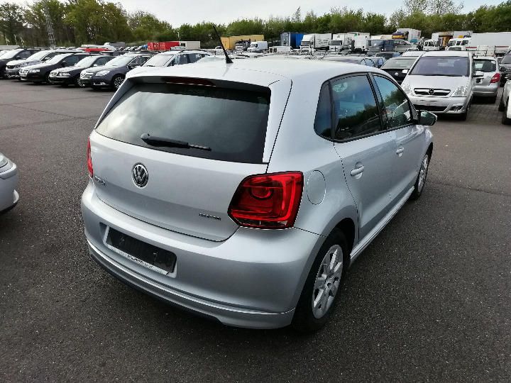 Photo 3 VIN: WVWZZZ5RZBY151271 - VOLKSWAGEN POLO 