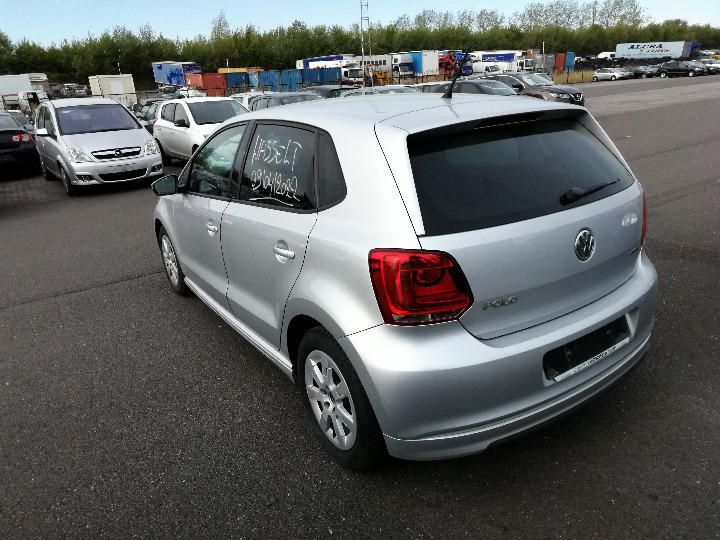 Photo 4 VIN: WVWZZZ5RZBY151271 - VOLKSWAGEN POLO 