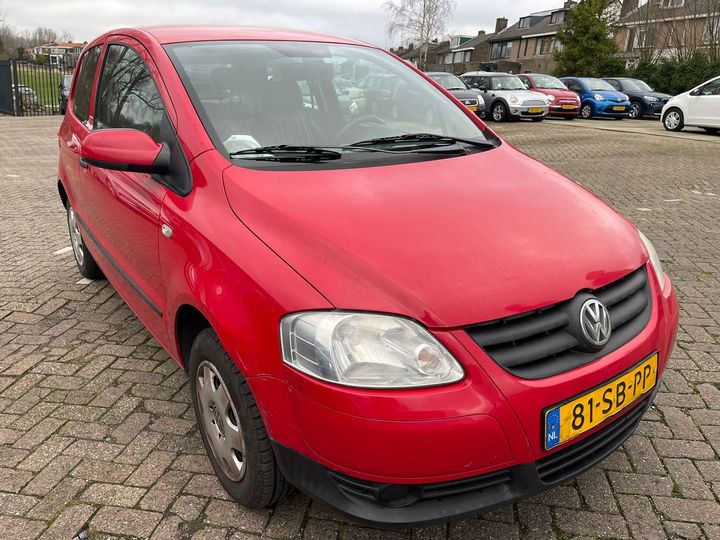 Photo 4 VIN: WVWZZZ5ZZ60004424 - VOLKSWAGEN FOX 