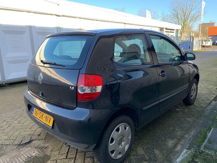 Photo 3 VIN: WVWZZZ5ZZ60012897 - VOLKSWAGEN FOX 