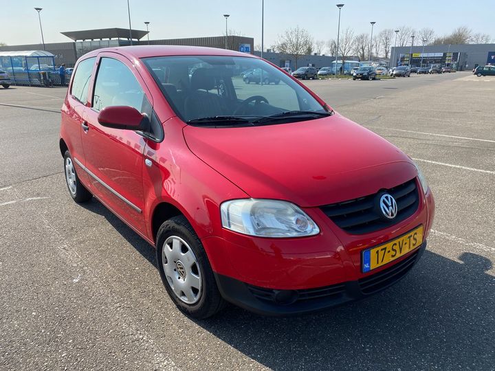 Photo 4 VIN: WVWZZZ5ZZ60020027 - VOLKSWAGEN FOX 