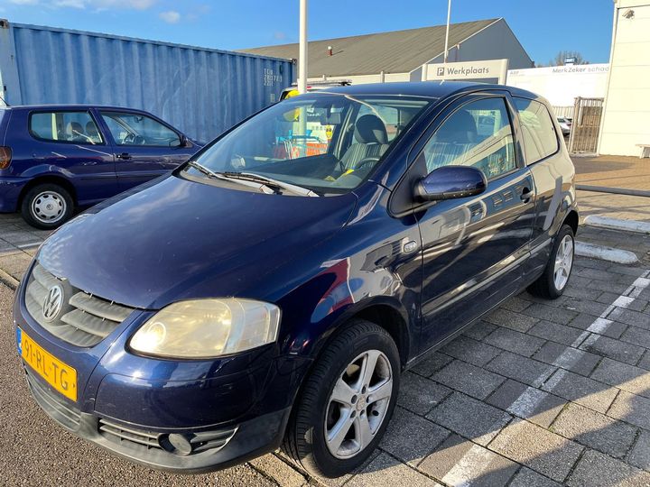 Photo 1 VIN: WVWZZZ5ZZ64008740 - VOLKSWAGEN FOX 