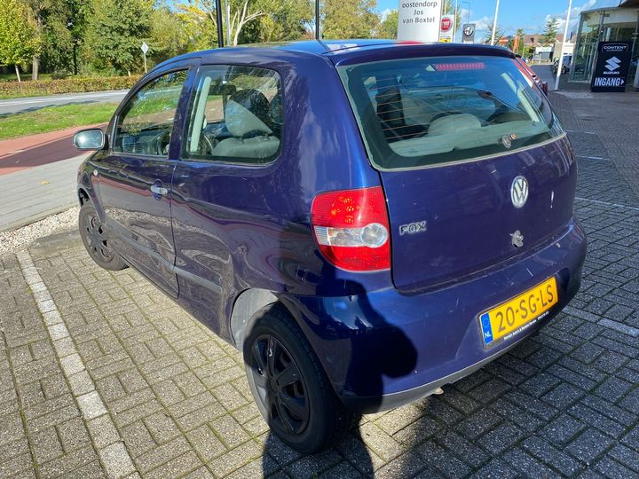 Photo 11 VIN: WVWZZZ5ZZ64032377 - VOLKSWAGEN FOX 