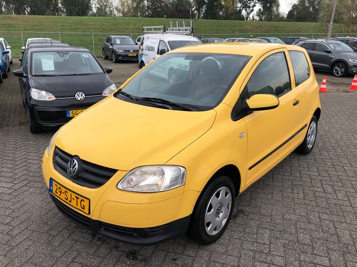 Photo 1 VIN: WVWZZZ5ZZ64112541 - VOLKSWAGEN FOX 