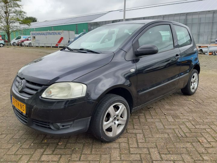 Photo 1 VIN: WVWZZZ5ZZ74070818 - VOLKSWAGEN FOX 