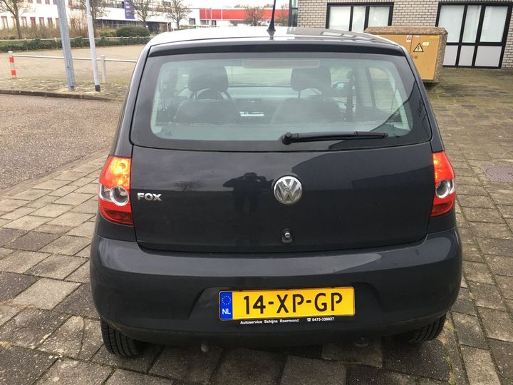 Photo 8 VIN: WVWZZZ5ZZ84004936 - VOLKSWAGEN FOX 