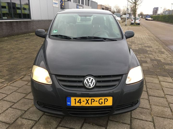 Photo 9 VIN: WVWZZZ5ZZ84004936 - VOLKSWAGEN FOX 