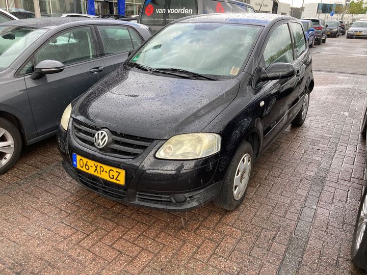 Photo 1 VIN: WVWZZZ5ZZ84018787 - VOLKSWAGEN FOX 