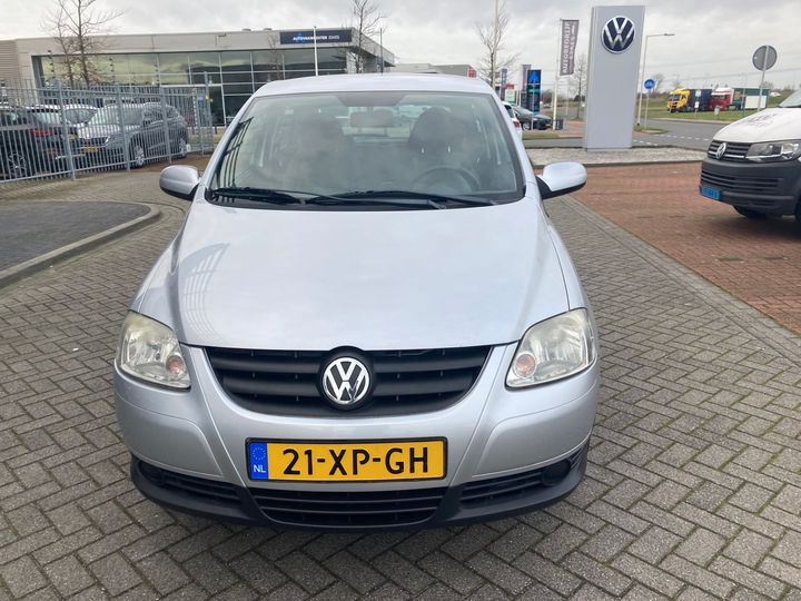 Photo 11 VIN: WVWZZZ5ZZ84022120 - VOLKSWAGEN FOX 