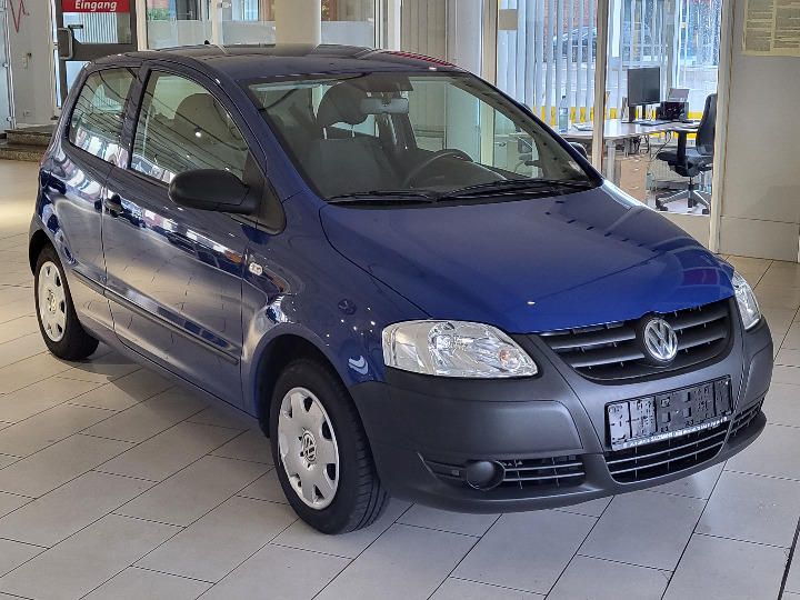 Photo 1 VIN: WVWZZZ5ZZ94170638 - VOLKSWAGEN FOX HATCHBACK 