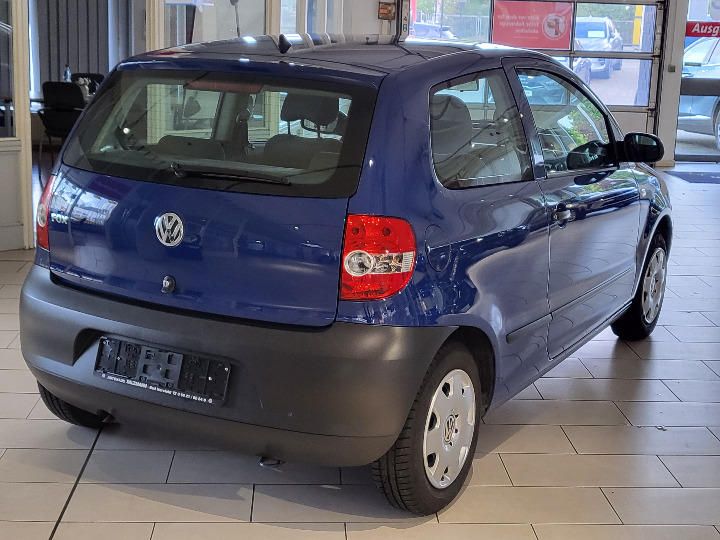 Photo 10 VIN: WVWZZZ5ZZ94170638 - VOLKSWAGEN FOX HATCHBACK 