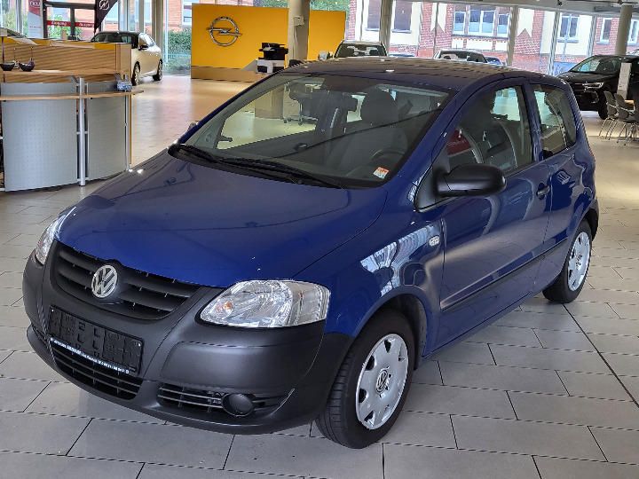 Photo 3 VIN: WVWZZZ5ZZ94170638 - VOLKSWAGEN FOX HATCHBACK 