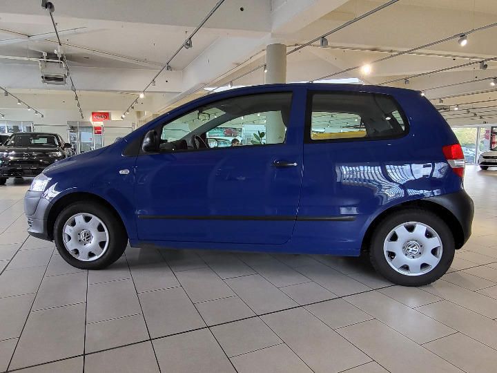 Photo 4 VIN: WVWZZZ5ZZ94170638 - VOLKSWAGEN FOX HATCHBACK 