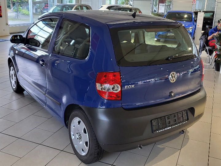 Photo 8 VIN: WVWZZZ5ZZ94170638 - VOLKSWAGEN FOX HATCHBACK 