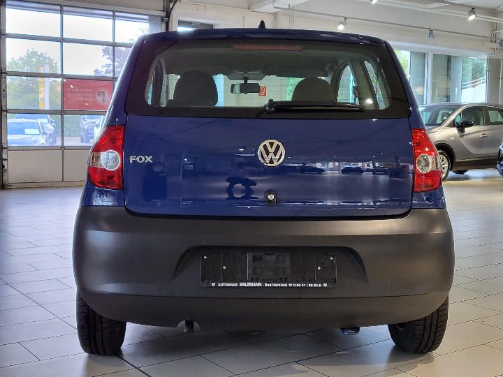 Photo 9 VIN: WVWZZZ5ZZ94170638 - VOLKSWAGEN FOX HATCHBACK 