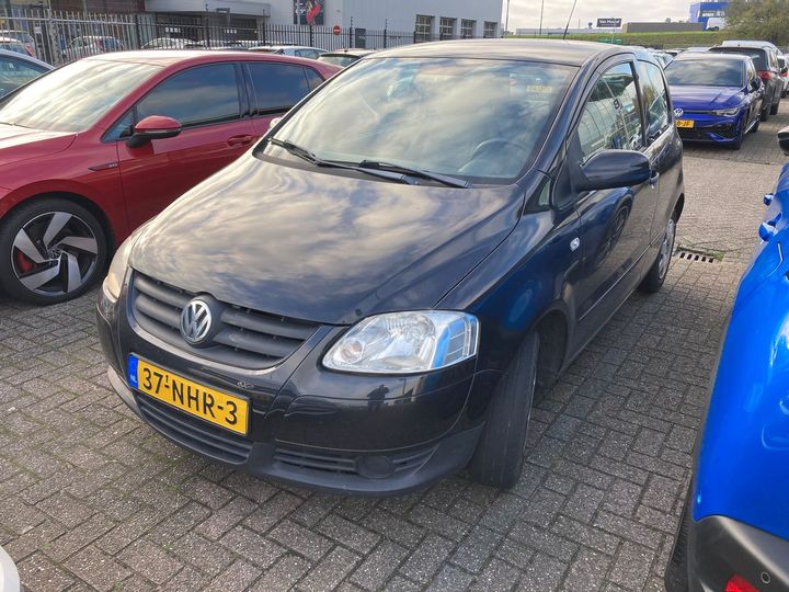 Photo 1 VIN: WVWZZZ5ZZA4096807 - VOLKSWAGEN FOX 