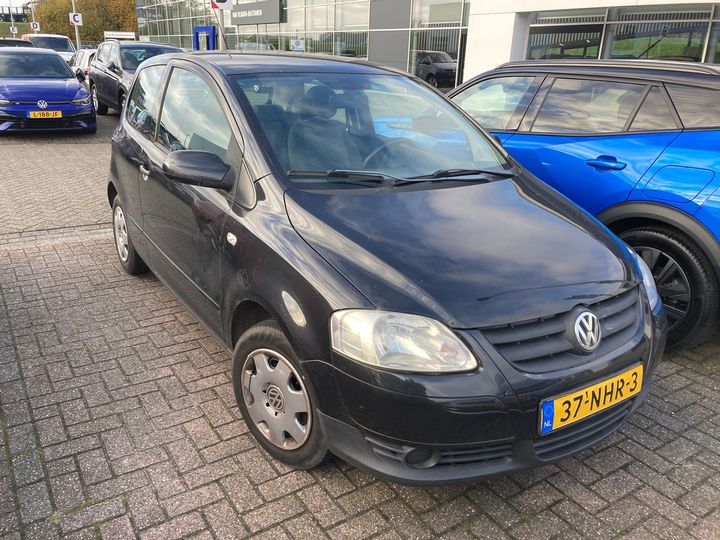 Photo 4 VIN: WVWZZZ5ZZA4096807 - VOLKSWAGEN FOX 