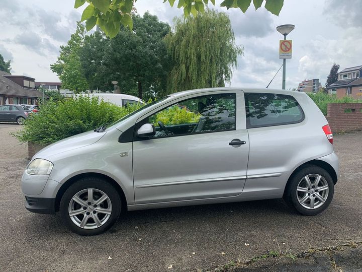 Photo 1 VIN: WVWZZZ5ZZA4100342 - VOLKSWAGEN FOX 