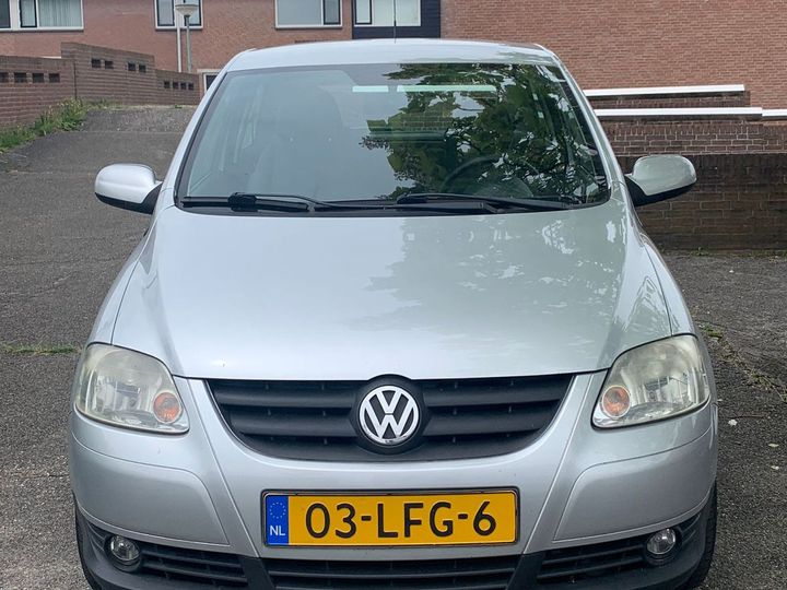 Photo 10 VIN: WVWZZZ5ZZA4100342 - VOLKSWAGEN FOX 