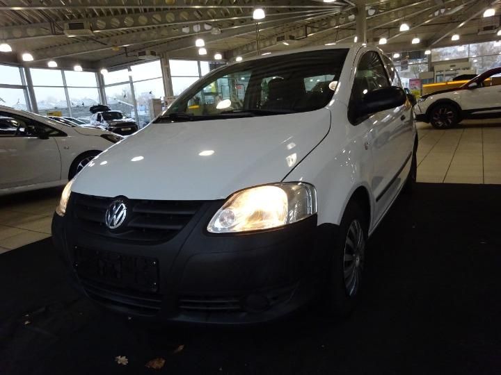 Photo 1 VIN: WVWZZZ5ZZB4182039 - VOLKSWAGEN FOX HATCHBACK 