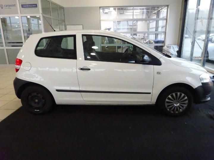 Photo 6 VIN: WVWZZZ5ZZB4182039 - VOLKSWAGEN FOX HATCHBACK 