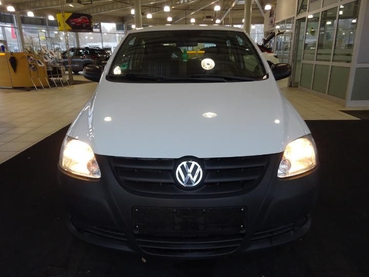 Photo 9 VIN: WVWZZZ5ZZB4182039 - VOLKSWAGEN FOX HATCHBACK 