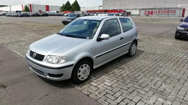 Photo 0 VIN: WVWZZZ6NZ1D117783 - VOLKSWAGEN POLO 