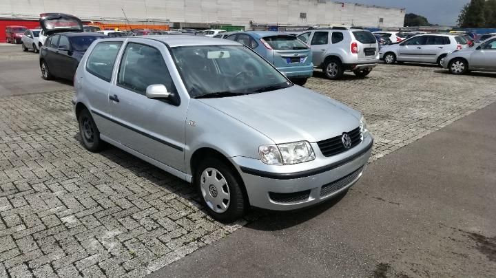 Photo 2 VIN: WVWZZZ6NZ1D117783 - VOLKSWAGEN POLO 